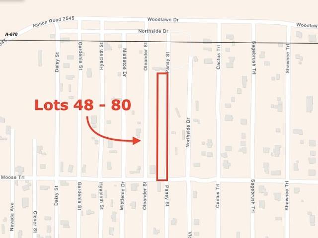 Land for sale in Llano, Texas