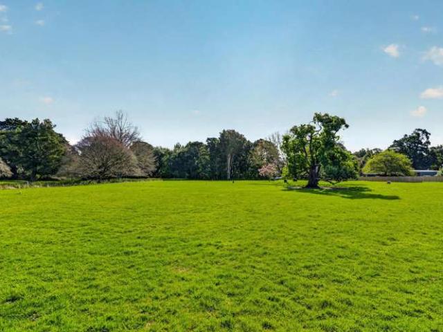 Land for sale in Greytown, Wellington
