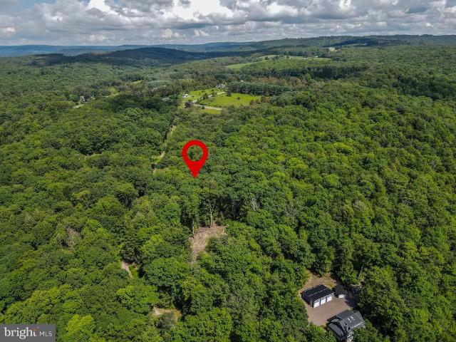 Land for sale in Garrett, Maryland