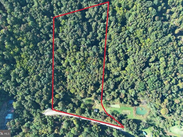 Land for sale in Hampshire County, West Virginia