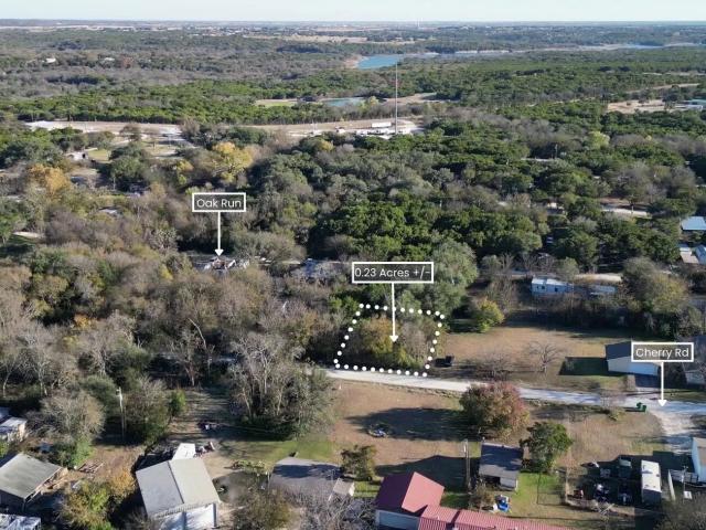 Land for sale in Whitney, Texas