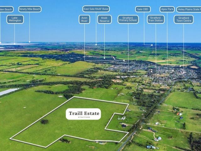 Land for sale in Stratford, Victoria