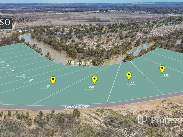 Land for sale in Wentworth, New South Wales