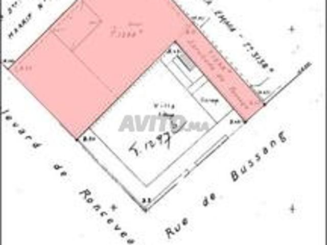Propriété vente à Anfa, Gharb-Chrarda-Beni Hssen