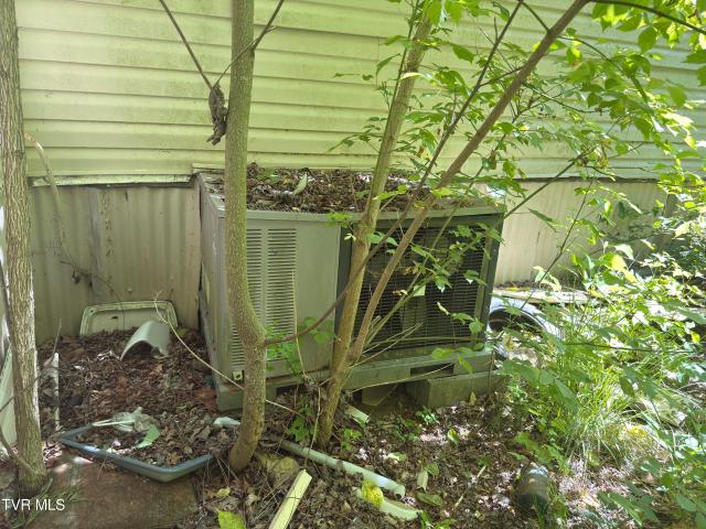 Land for sale in Erwin, East Tennessee