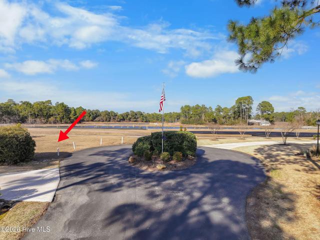 Land for sale in Southport, North Carolina