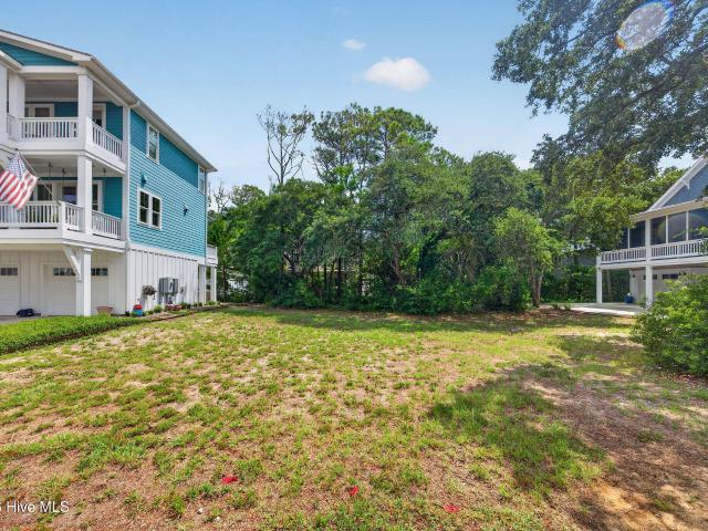 Land for sale in Kure Beach, North Carolina