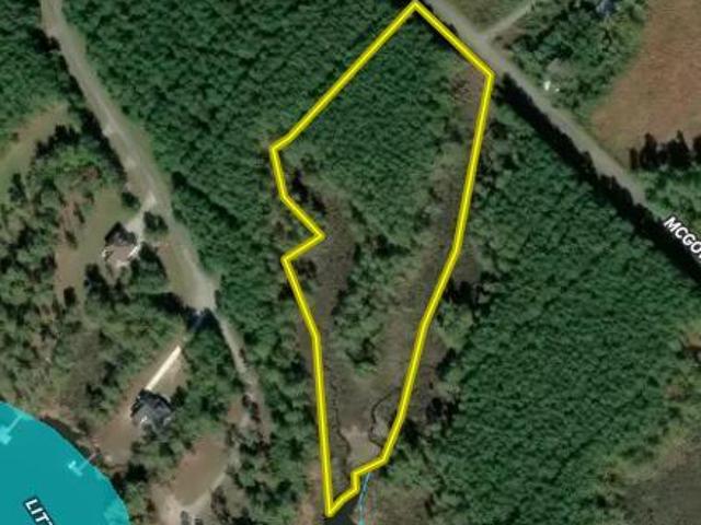 Land for sale in Bath, North Carolina