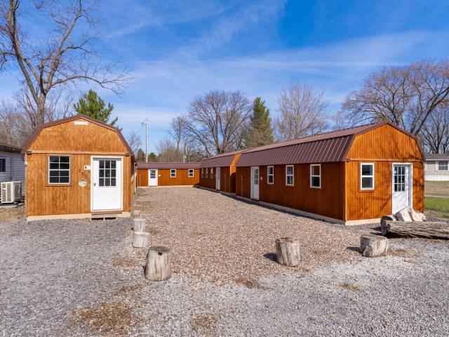 Land for sale in New Boston, Illinois