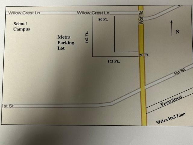Land for sale in Mokena, Illinois