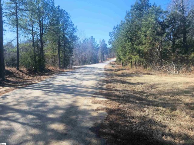 Land for sale in Waterloo, South Carolina