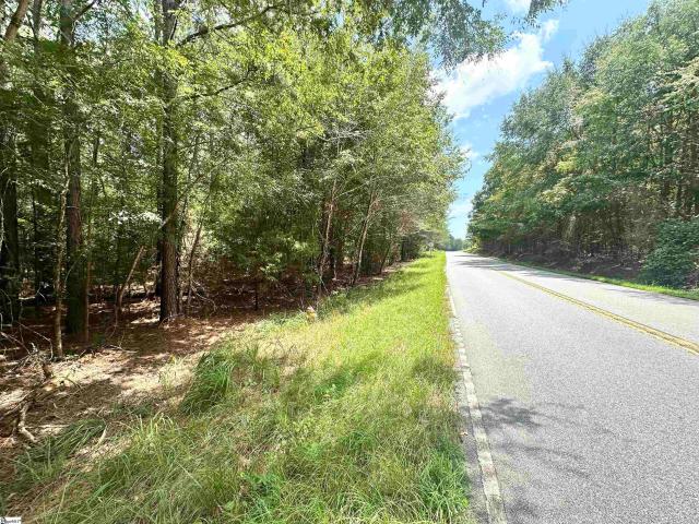 Land for sale in Laurens, South Carolina