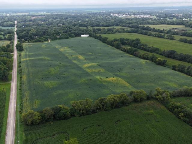 Land for sale in Merlin, Wisconsin