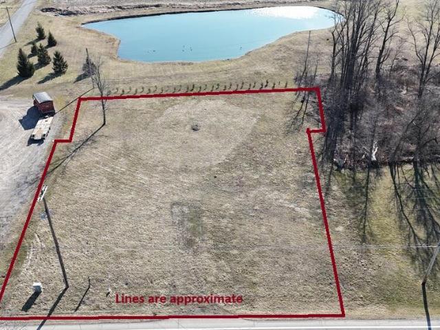Land for sale in Fredericktown, Ohio