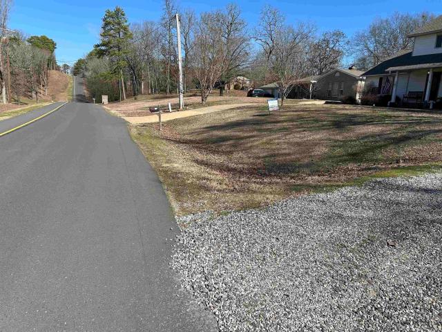 Land for sale in Hot Springs Village Land for sale in Hot Springs Village