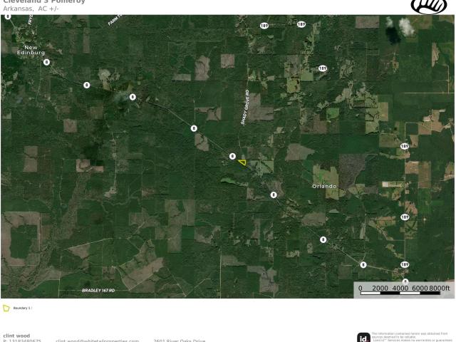Land for sale in Ark
