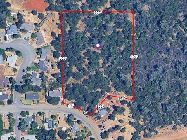 Land for sale in Shasta Lake