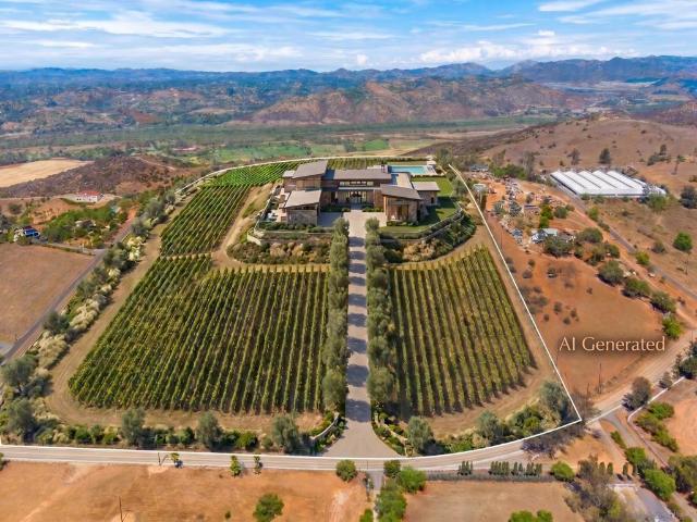 Land for sale in Bonsall, California