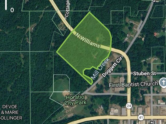 Land for sale in Ark