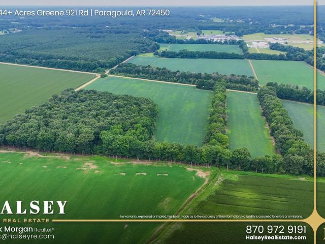 Land for sale in Ark