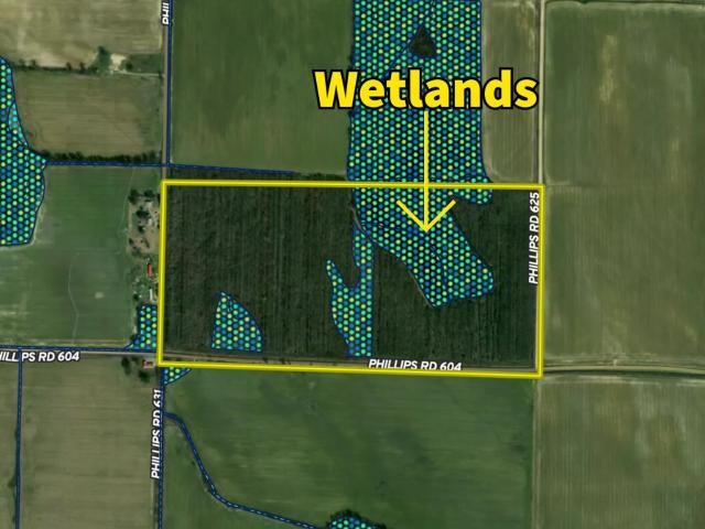 Land for sale in Marvell, Phillips County
