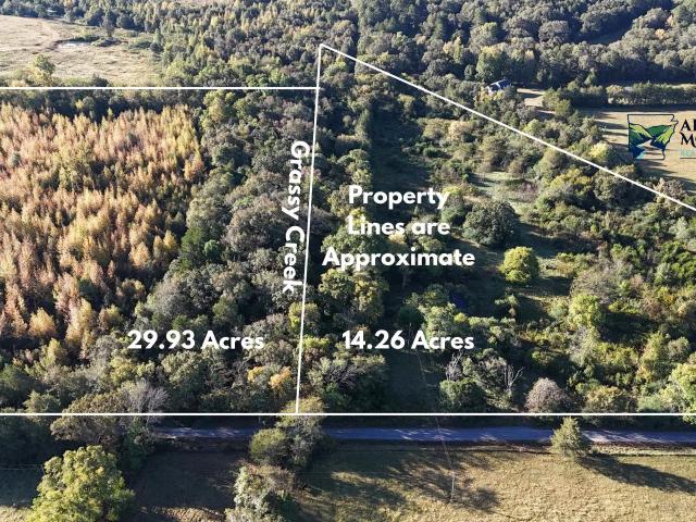 Land for sale in Bee Branch, Van Buren County