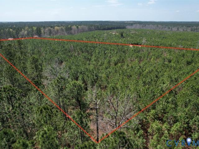 Land for sale in Blackstone, Nottoway County