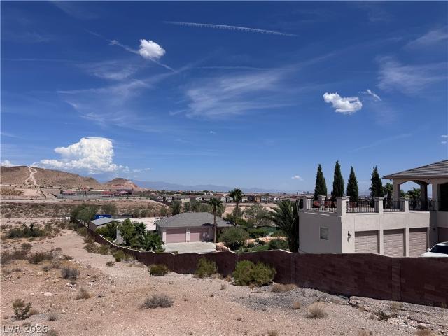 Land for sale in Las Vegas, Nevada