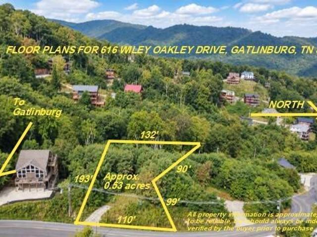 Land for sale in Tennessee
