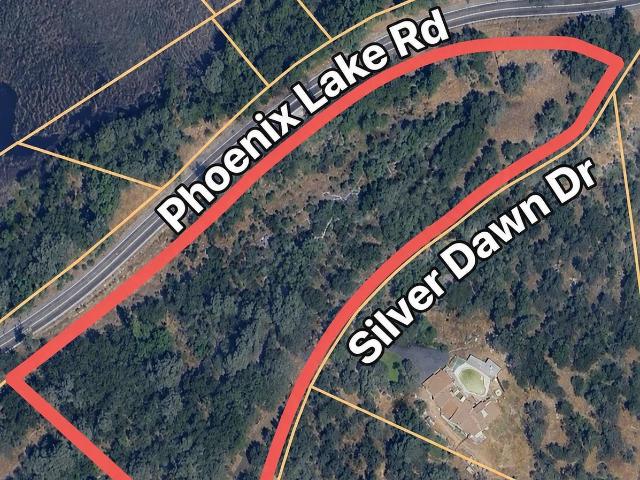 Land for sale in Sonora, California