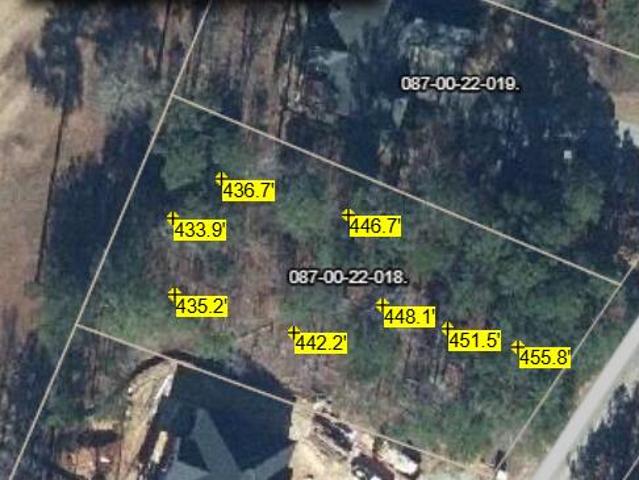 Land for sale in South Carolina