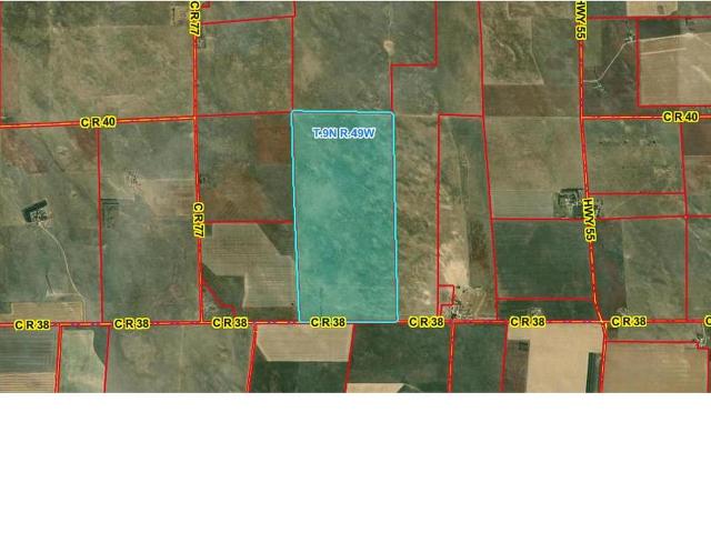 Land for sale in Fleming, Colorado