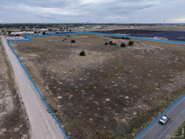 Land for sale in Brush, Morgan County