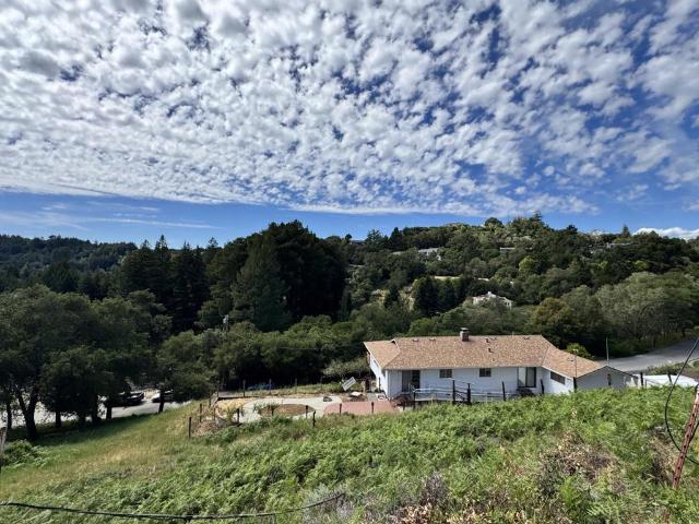Land for sale in Scotts Valley, California
