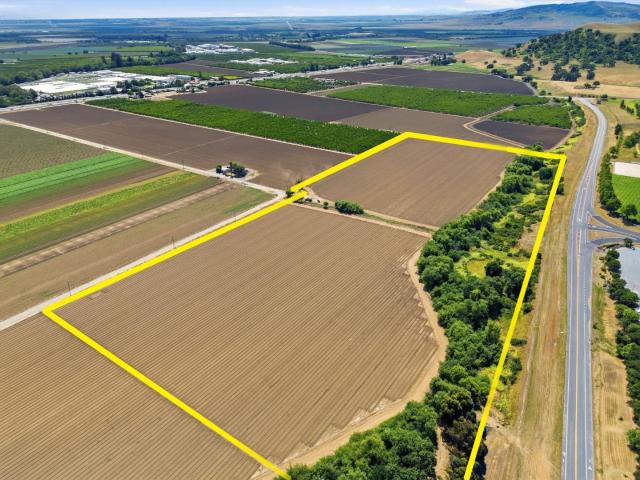 Land for sale in Gilroy, California