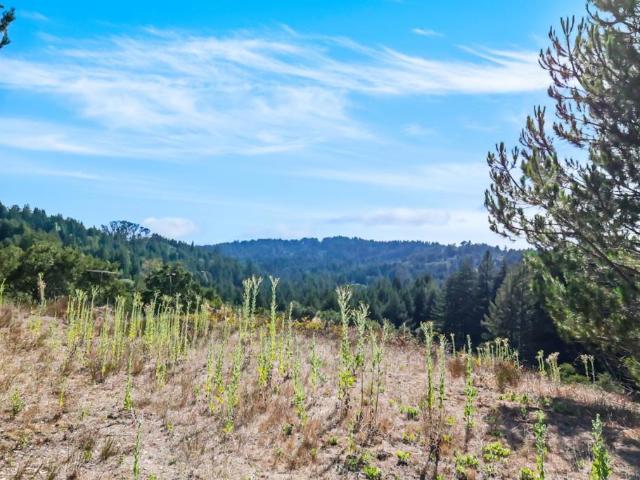 Land for sale in Scotts Valley, California