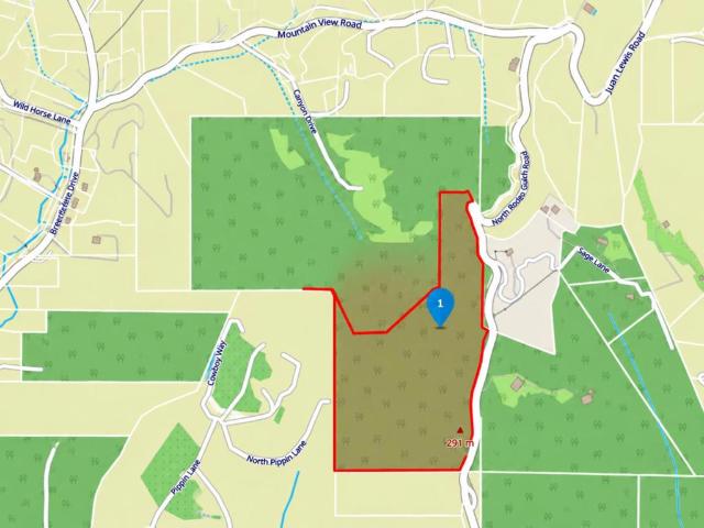 Land for sale in Soquel, California