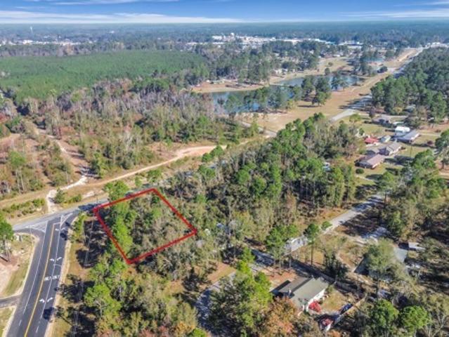 Land for sale in Swainsboro, Georgia