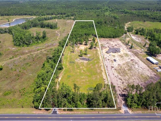 Land for sale in Odum, Georgia