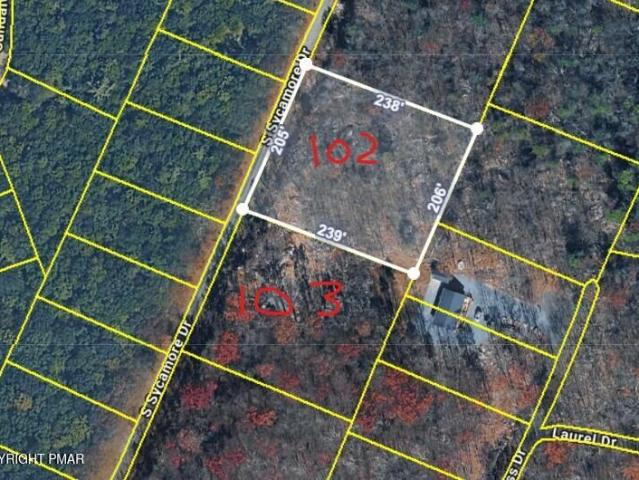 Land for sale in Carbon, Pennsylvania