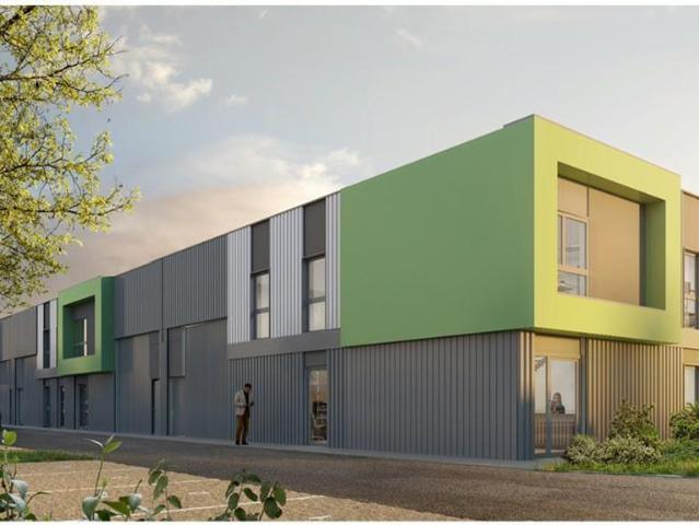 Local Commercial vente à Villette-d'anthon
