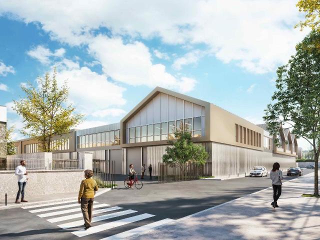 Local Commercial vente à L'Haÿ-les-Roses, Ivry-sur-seine