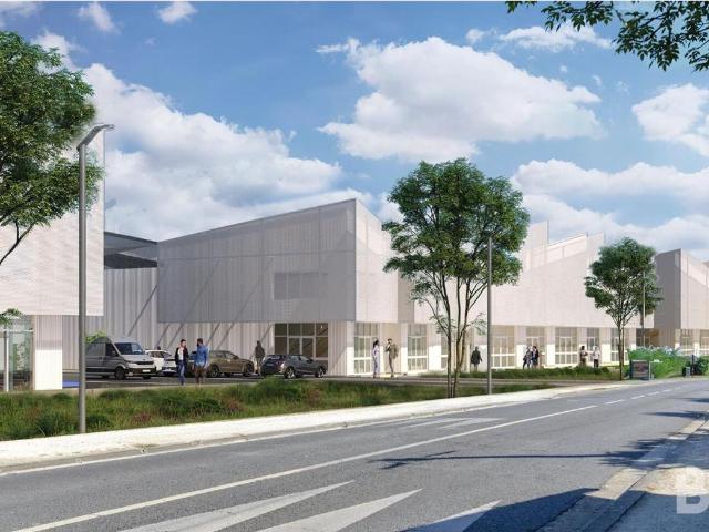 Local Commercial vente à Bordeaux, Carbon-blanc