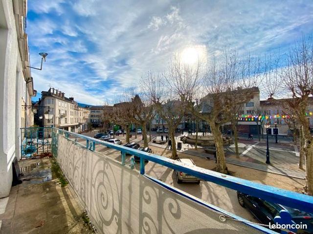 Appartement vente à Saint-Marcellin, Isère