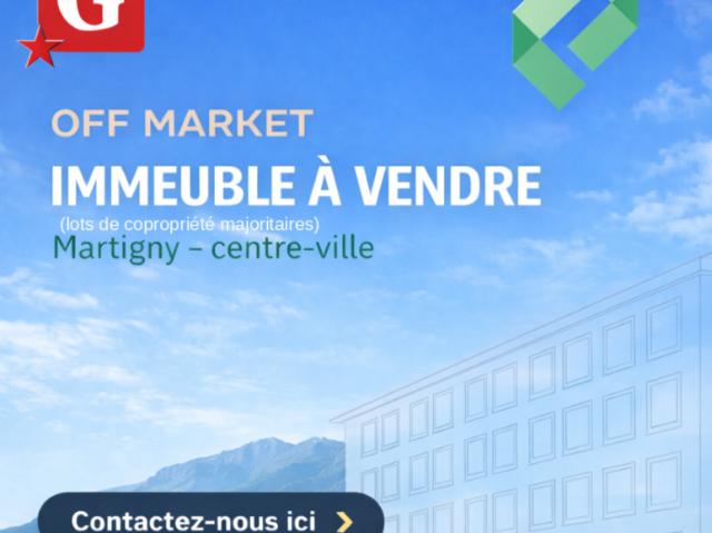 Immobilie kaufen in Martigny, Wallis