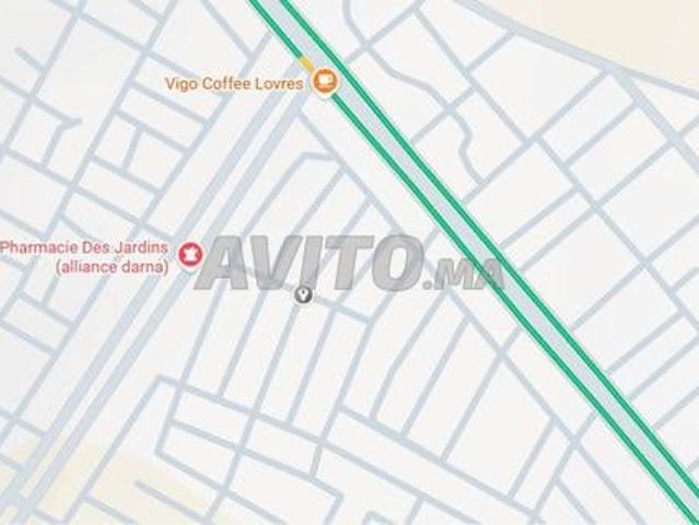 Propriété vente à Lyautey