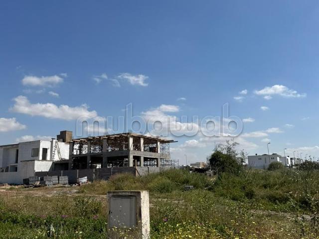 Terrain vente à Bouskoura, Gharb-Chrarda-Beni Hssen