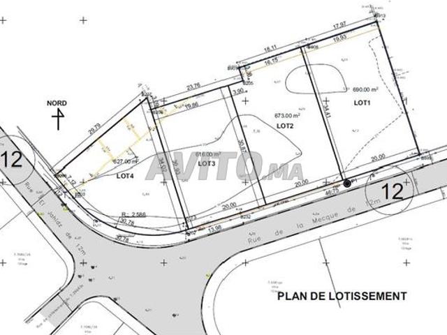 Propriété vente à Centre Ville