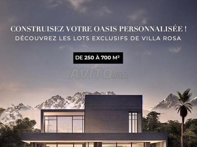 Propriété vente à Marrakech, L'Oriental