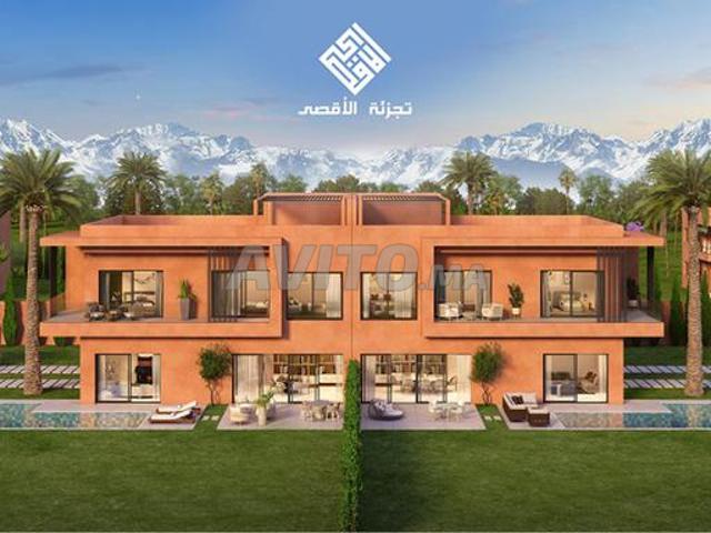 Propriété vente à Marrakech, L'Oriental